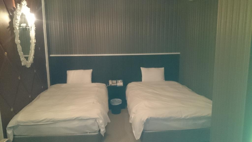 Milago Stylish Hotel Juso Ōsaka Eksteriør bilde