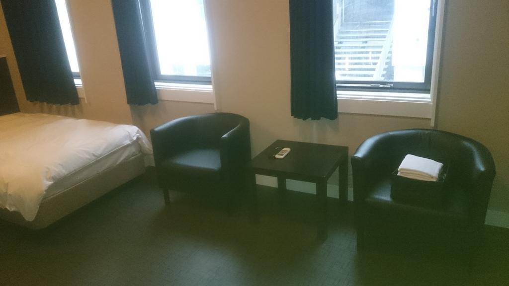 Milago Stylish Hotel Juso Ōsaka Eksteriør bilde