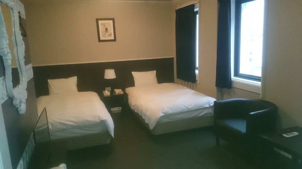 Milago Stylish Hotel Juso Ōsaka Eksteriør bilde